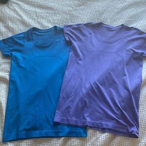 Lululemon swiftly tech duo